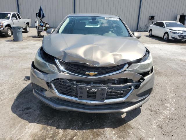  CHEVROLET CRUZE 2018 Серый