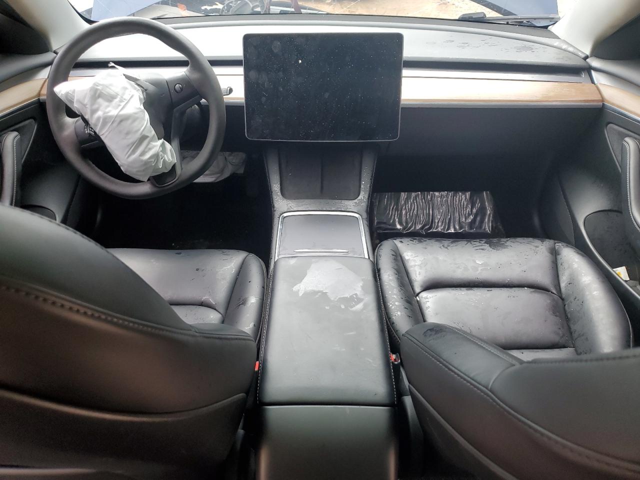 2021 Tesla Model 3 VIN: 5YJ3E1EA4MF043012 Lot: 85353015