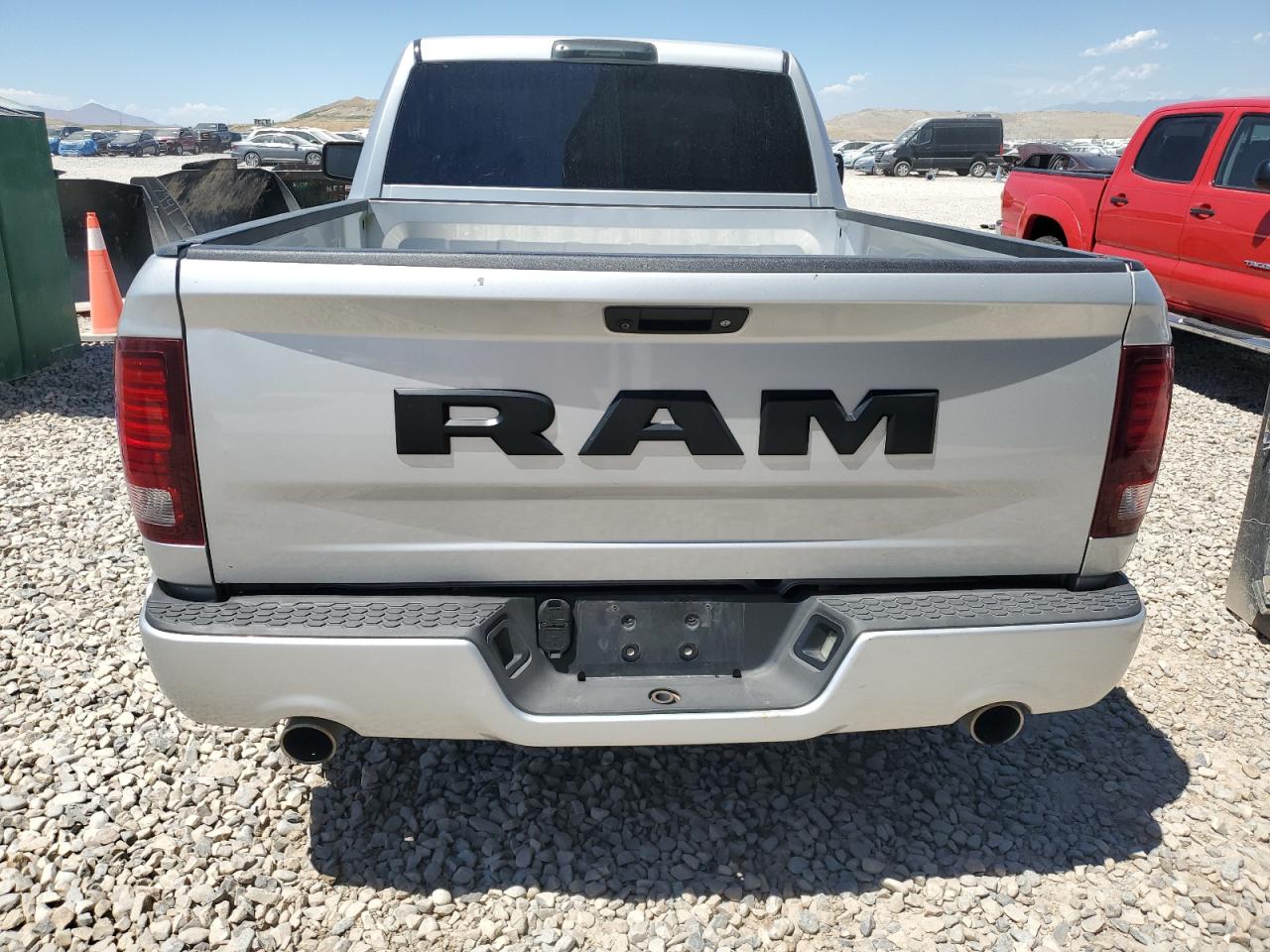 2017 Ram 1500 Sport VIN: 3C6JR6CT0HG686929 Lot: 59705605