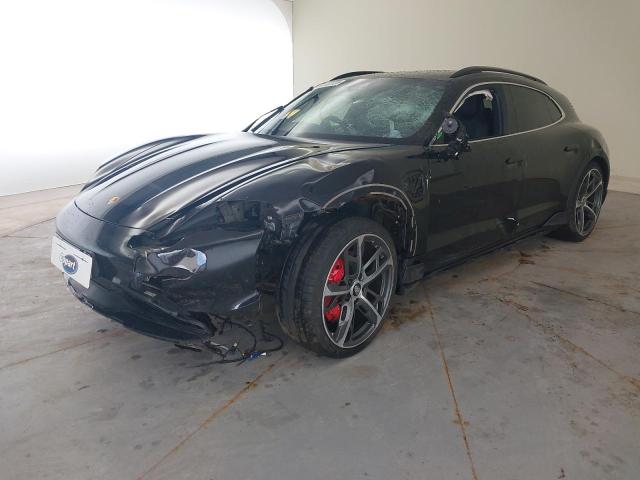 2023 PORSCHE TAYCAN 4S for sale at Copart GLOUCESTER