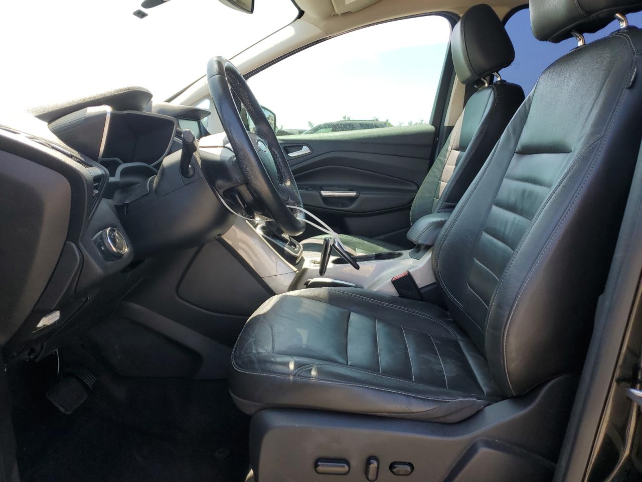 2015 Ford C-Max Premium Sel VIN: 1FADP5CU1FL104308 Lot: 61870535
