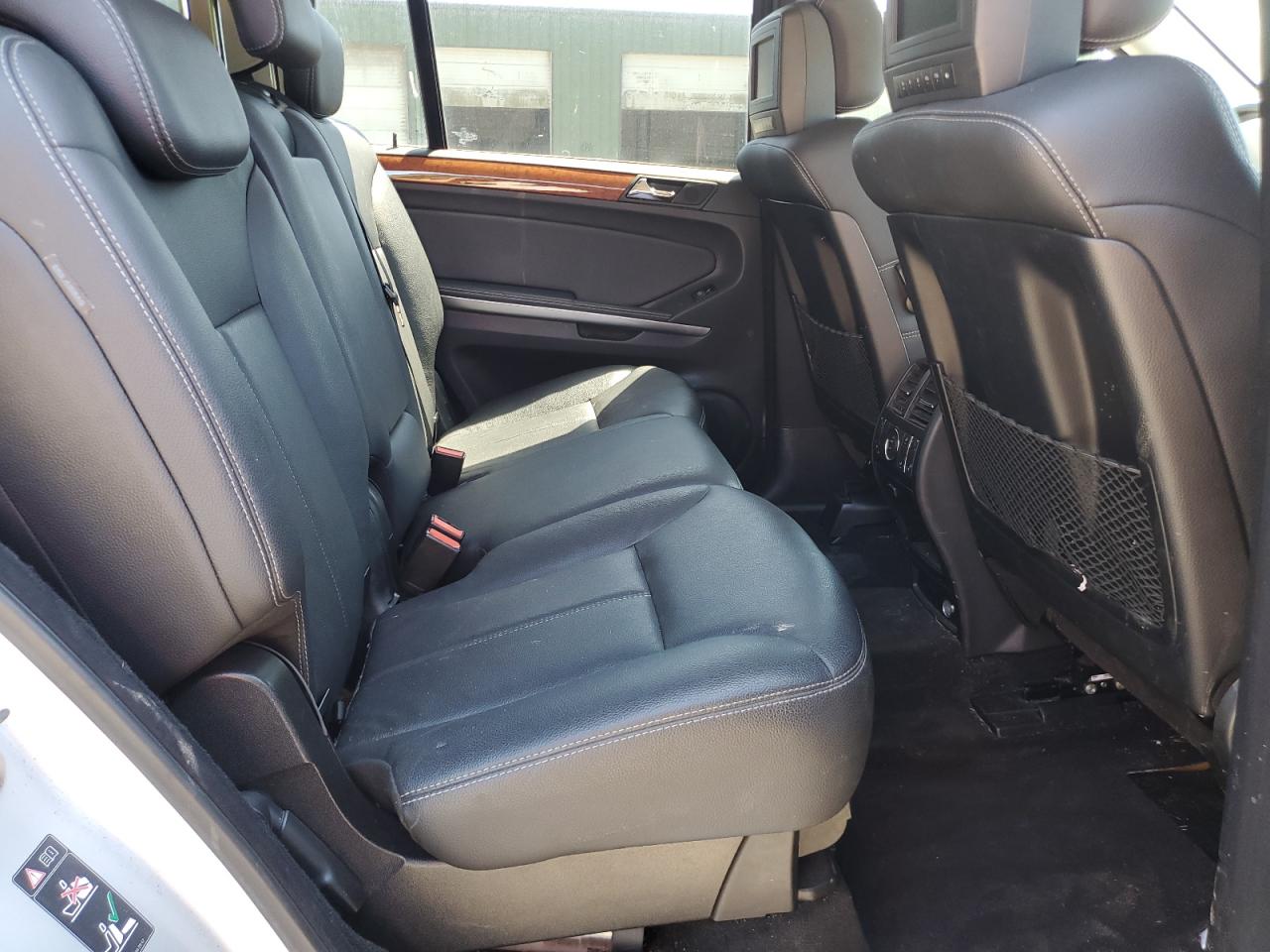 2008 Mercedes-Benz Gl 450 4Matic VIN: 4JGBF71E28A301137 Lot: 62948765