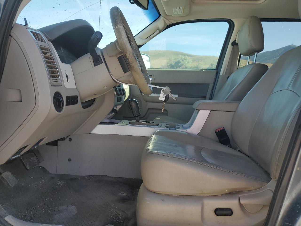 2011 Mercury Mariner Premier VIN: 4M2CN9H76BKJ01100 Lot: 60733815