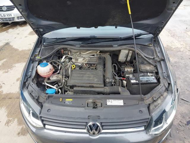 2016 VOLKSWAGEN POLO MATCH