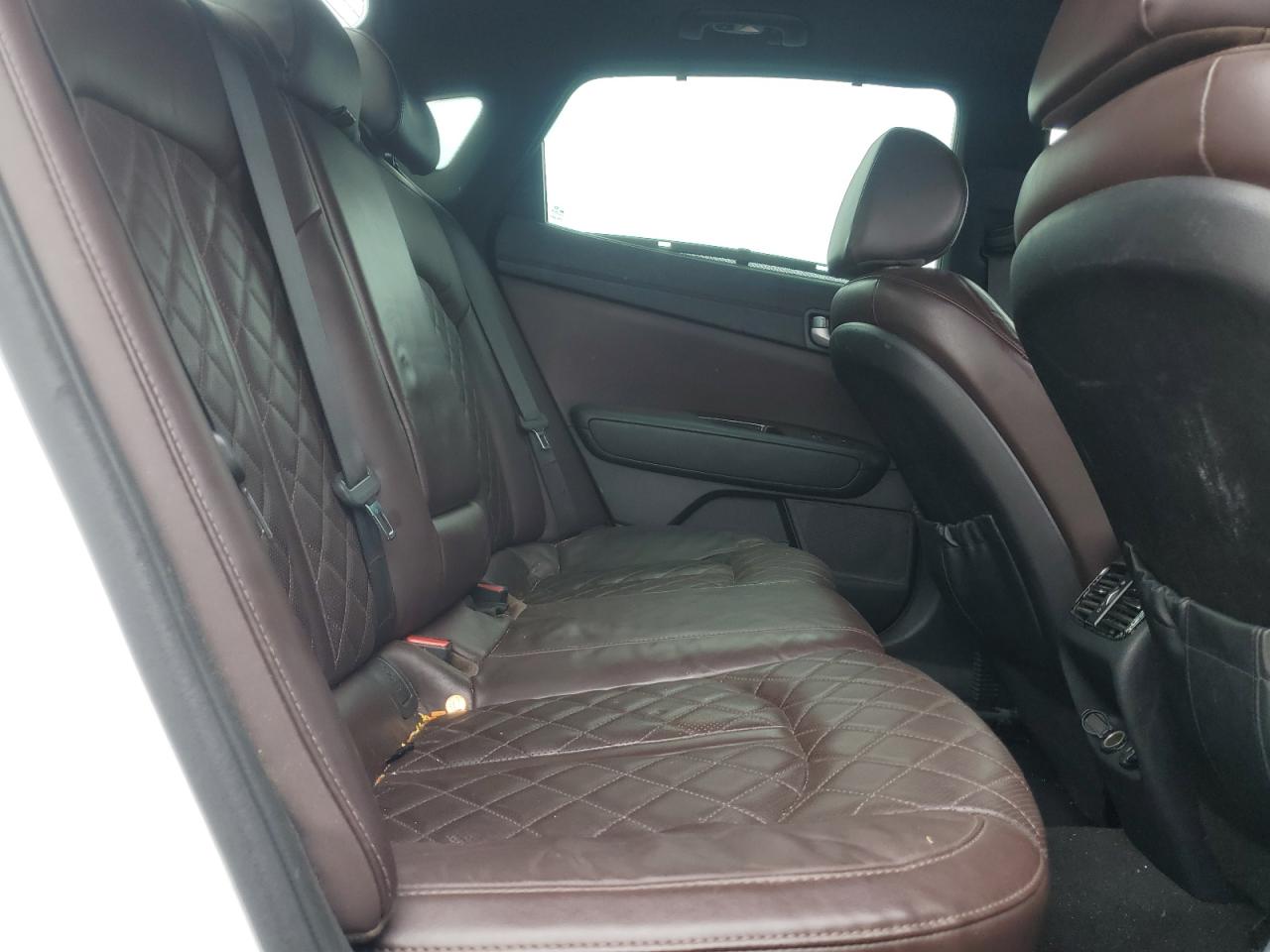 2016 Kia Optima Sxl VIN: 5XXGV4L20GG030614 Lot: 61874955