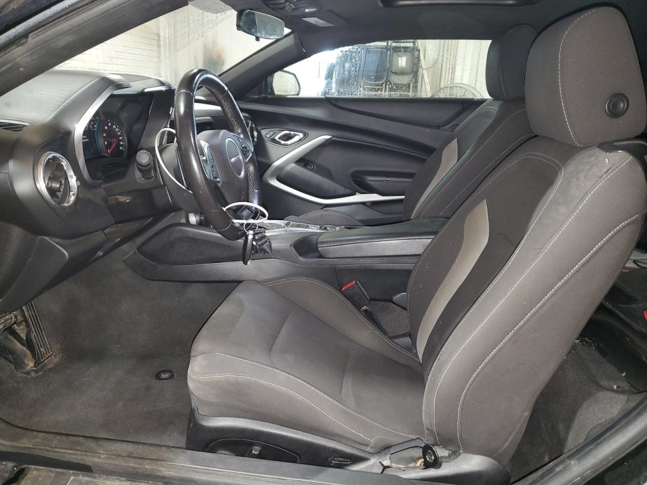 CHEVROLET CAMARO 2017 VIN 1G1FF1R72H0174428 photo 7