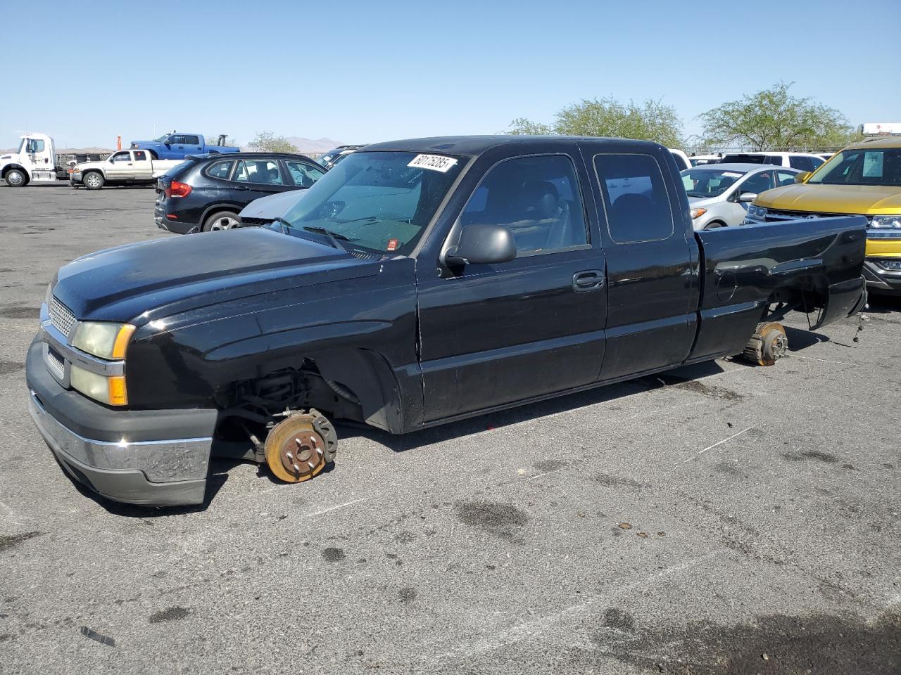 2004 Chevrolet Silverado C1500