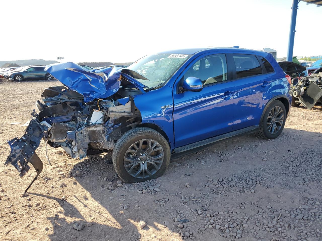 2019 Mitsubishi Outlander Sport Es