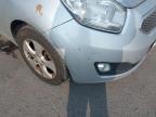 2010 KIA VENGA 3 for sale at Copart CHESTER