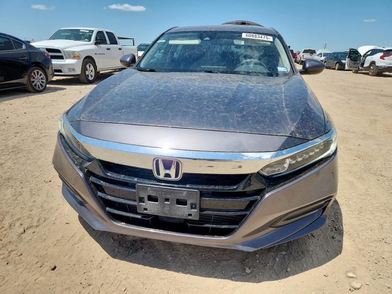  HONDA ACCORD 2019 Серый