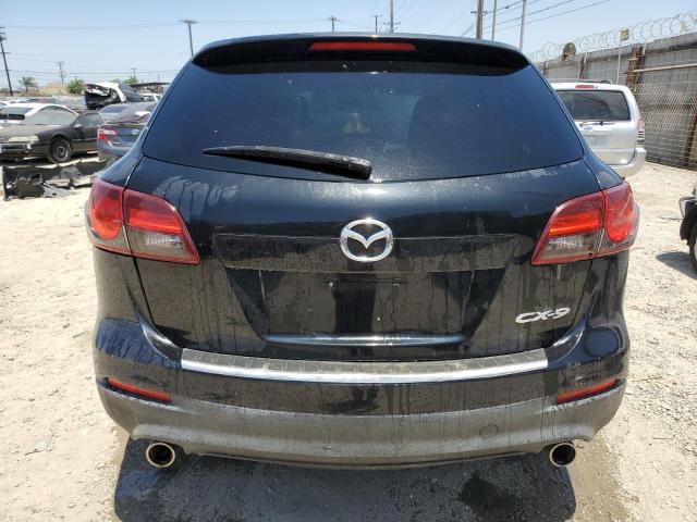  MAZDA CX-9 2015 Czarny