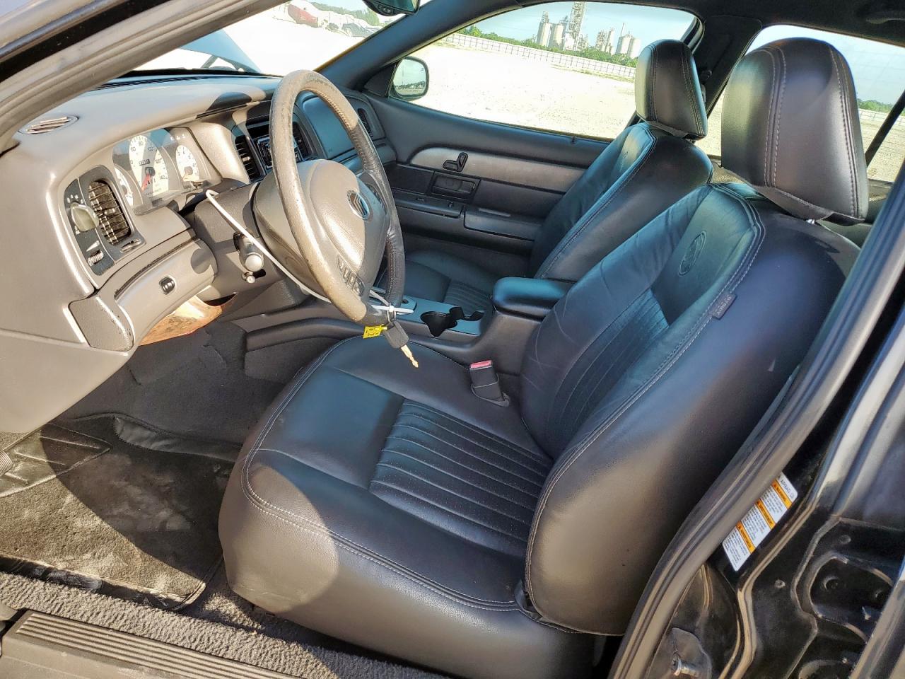 2003 Mercury Marauder VIN: 2MEHM75V43X623436 Lot: 60202165