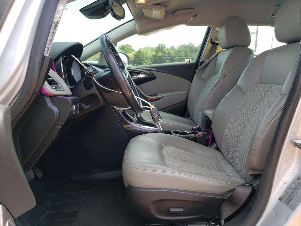 2014 Buick Verano Convenience VIN: 1G4PR5SK6E4122020 Lot: 60250595
