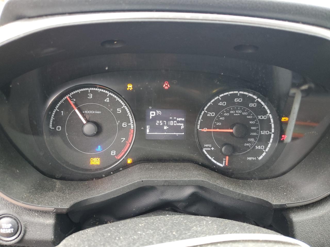 2019 Subaru Crosstrek Premium VIN: JF2GTACC6KH318616 Lot: 62878095