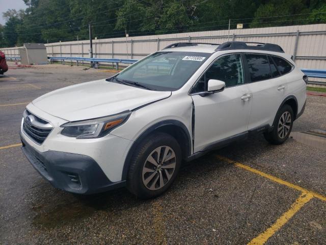  SUBARU OUTBACK 2020 Biały