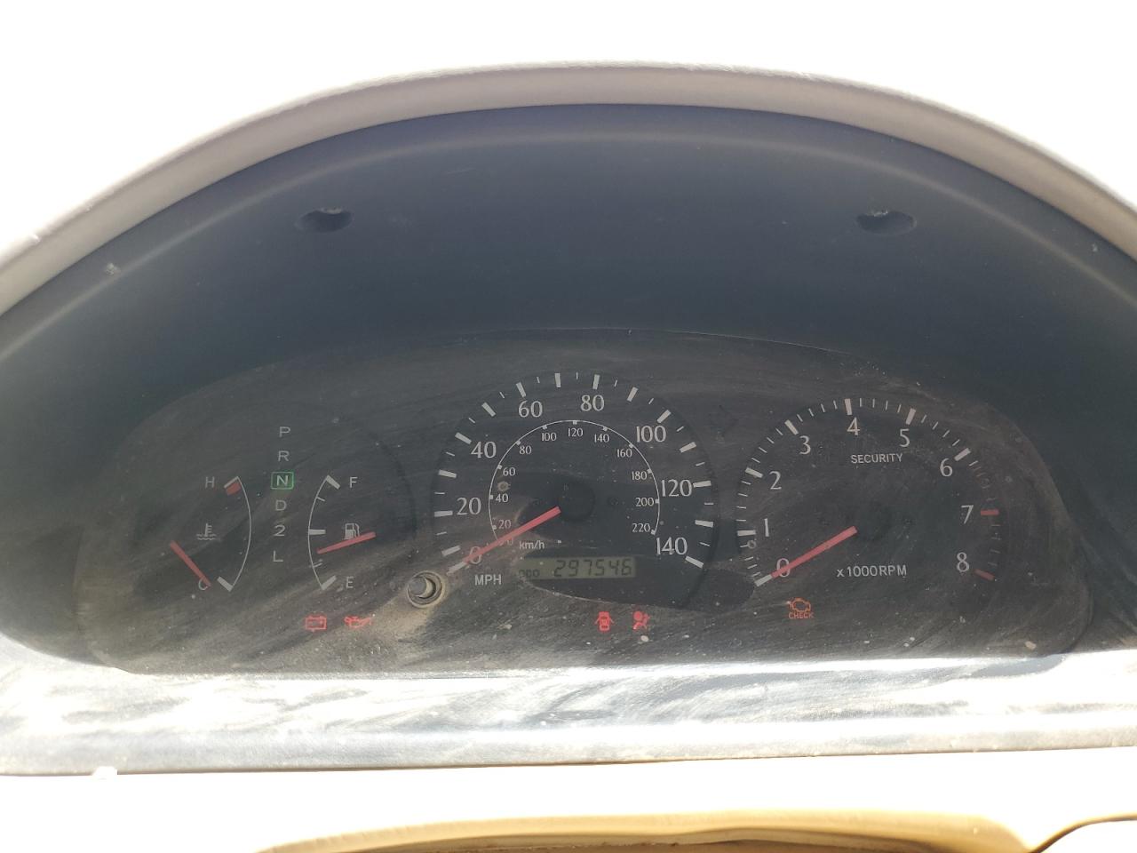 2001 Toyota Camry Solara Se VIN: 2T1CF22P91C524451 Lot: 62000315