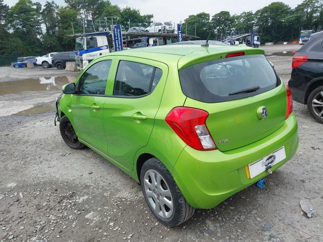 2015 VAUXHALL VIVA SE