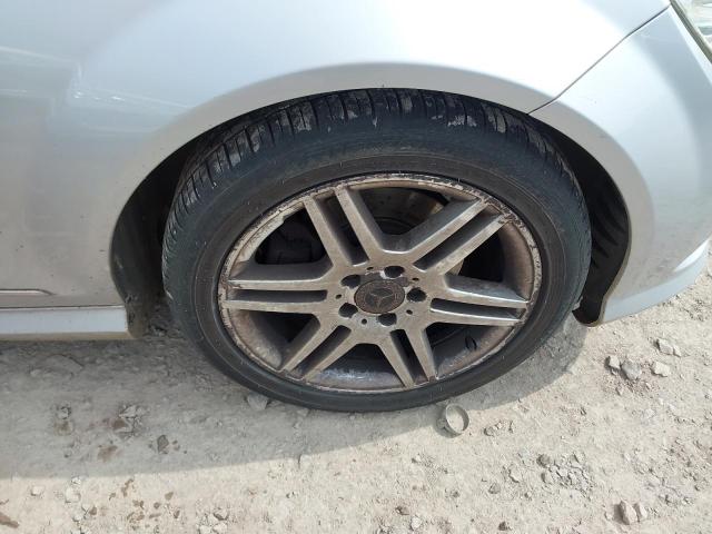2010 MERCEDES BENZ C250 BLUEF