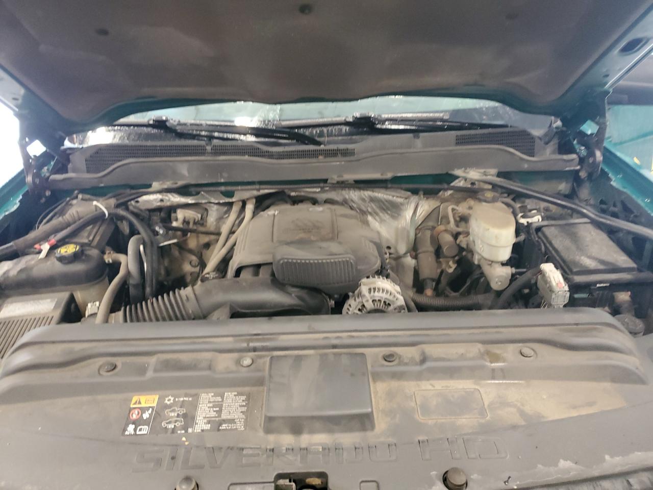 CHEVROLET ALL Models 2015 VIN 1GC2KVEG1FZ129746 фото 11