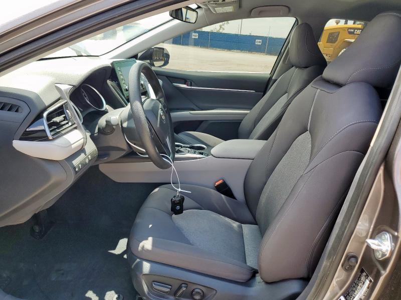  TOYOTA CAMRY 2024 Серый