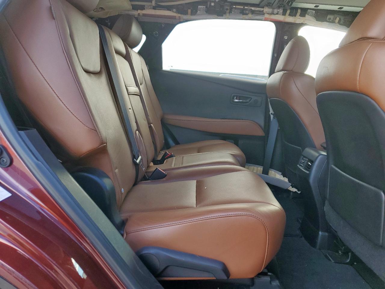 2015 Lexus Rx 450H VIN: 2T2BC1BA2FC001785 Lot: 61876785