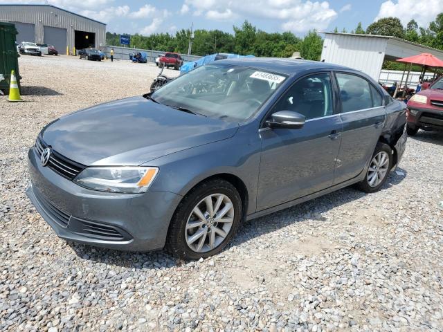  VOLKSWAGEN JETTA 2014 Угольный