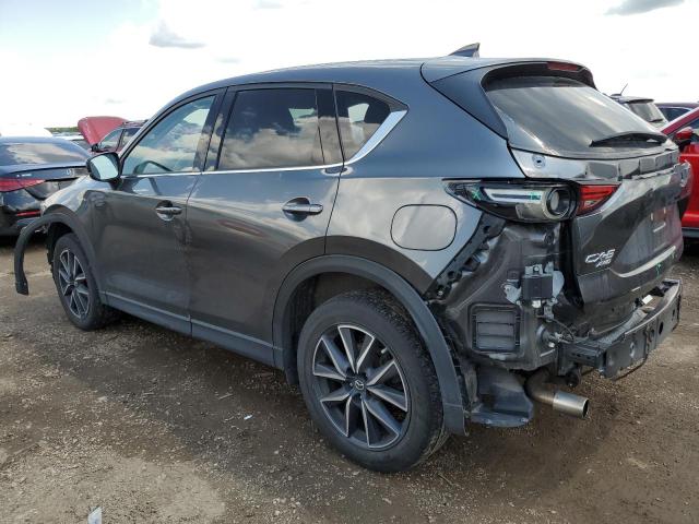  MAZDA CX-5 2017 Серый