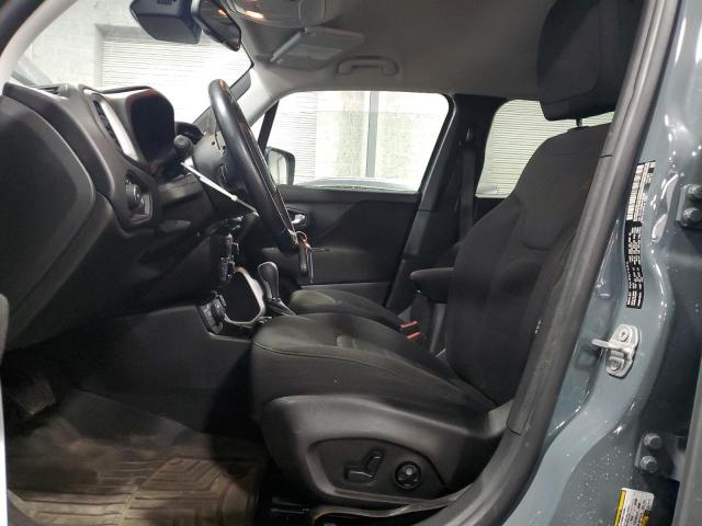  JEEP RENEGADE 2018 Gray