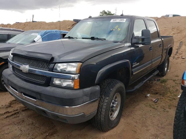  GMC SIERRA 2018 Черный