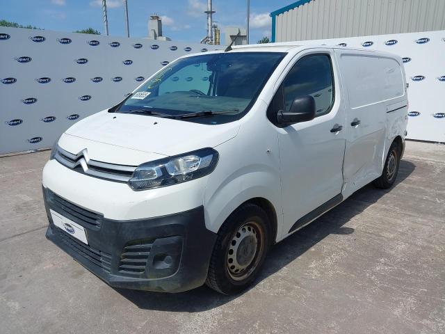 2018 CITROEN DISPATCH 1 for sale at Copart ST HELENS
