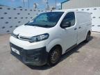 2018 CITROEN DISPATCH 1 for sale at Copart ST HELENS