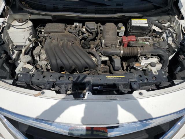 2018 NISSAN VERSA S  