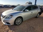 2018 Nissan Sentra S продається в Phoenix, AZ - Rear End