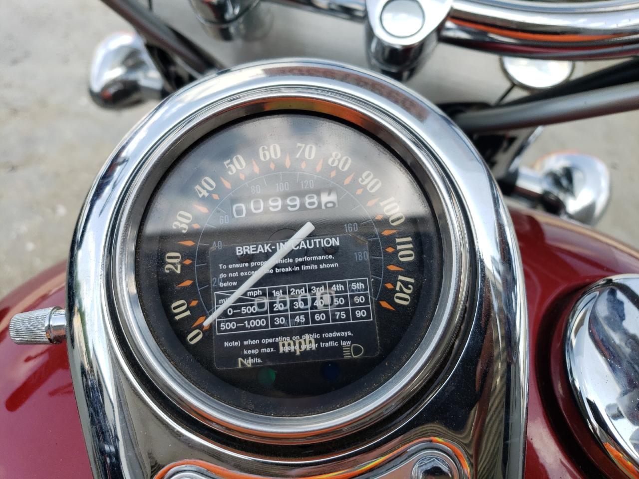 2003 Kawasaki Vn800 B VIN: JKBVNCB1X3B517304 Lot: 59947935