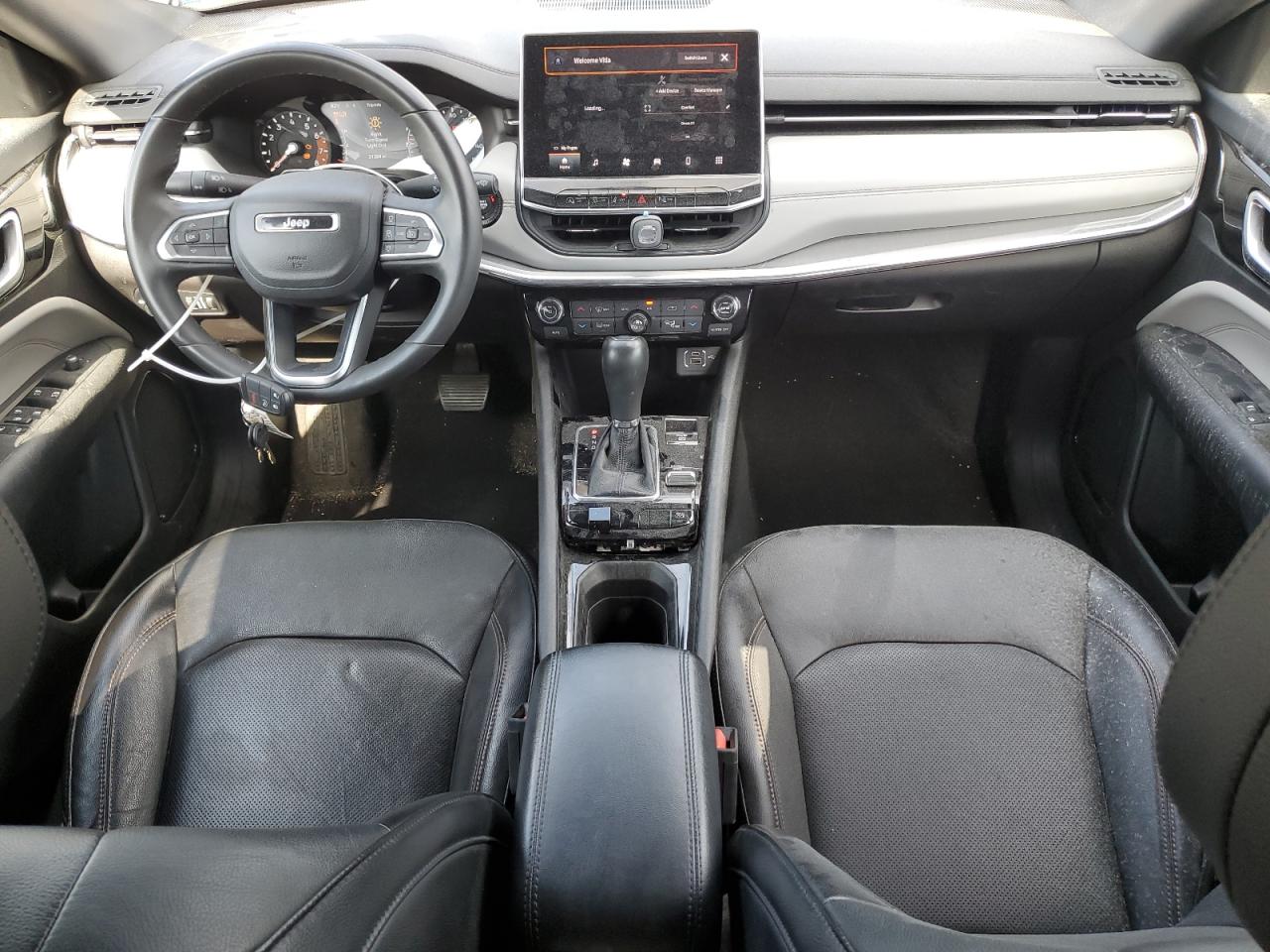 2023 Jeep Compass Limited VIN: 3C4NJDCN1PT527284 Lot: 62484415