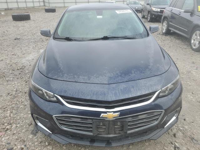  CHEVROLET MALIBU 2018 Синій