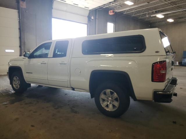  GMC SIERRA 2019 Biały