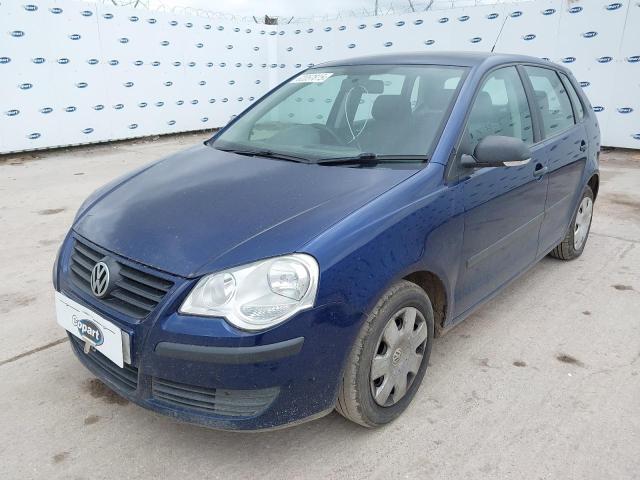 VOLKSWAGEN POLO E 70 2010