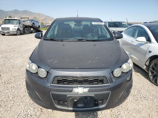  CHEVROLET SONIC 2013 Charcoal