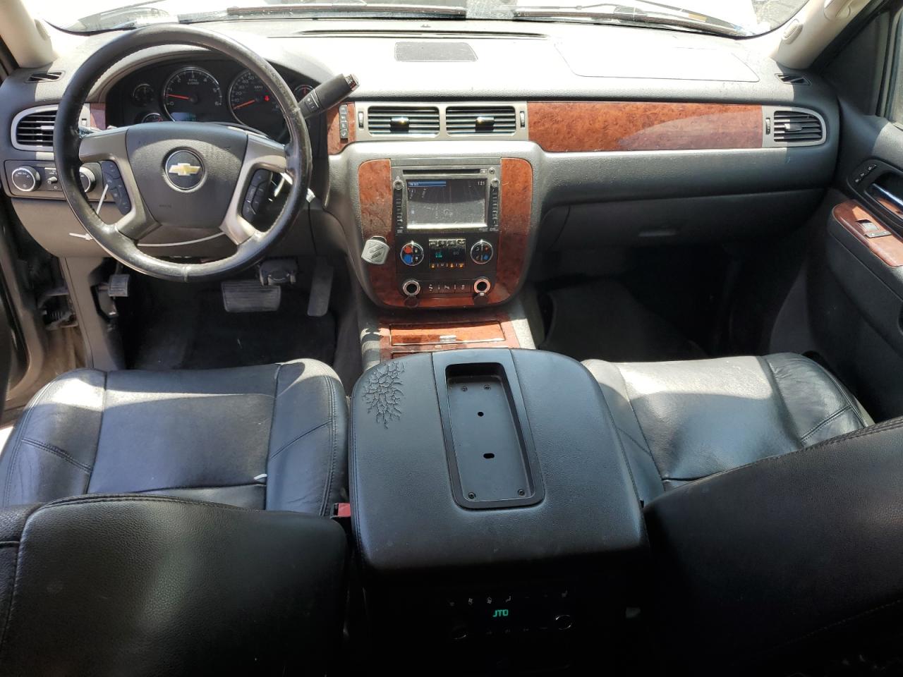 2013 Chevrolet Suburban K1500 Ltz VIN: 1GNSKKE71DR213679 Lot: 60849755