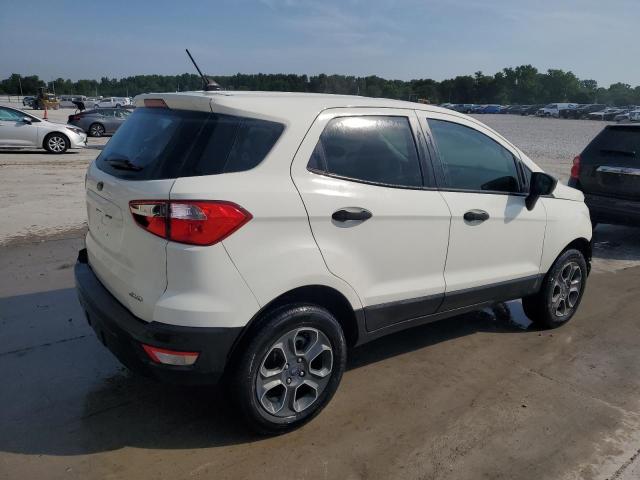  FORD ECOSPORT 2020 Білий
