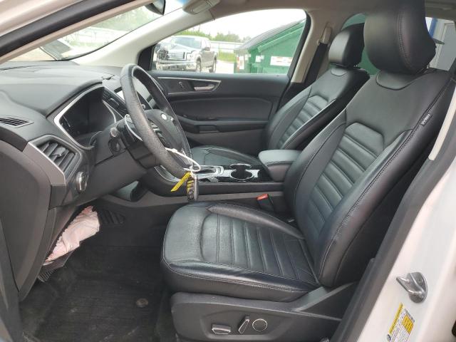  FORD EDGE 2018 White