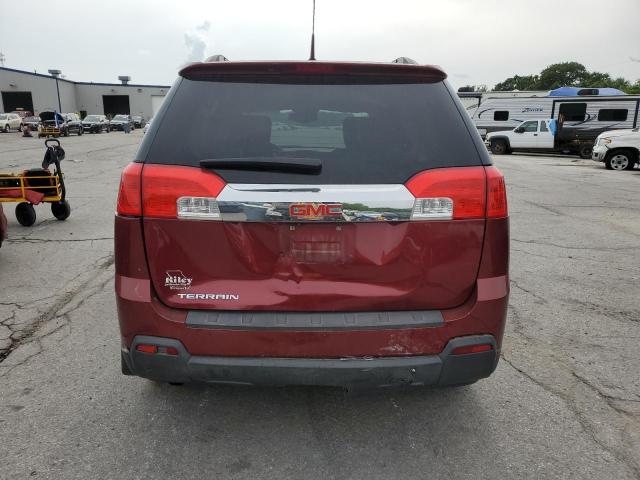  GMC TERRAIN 2012 Бордовий