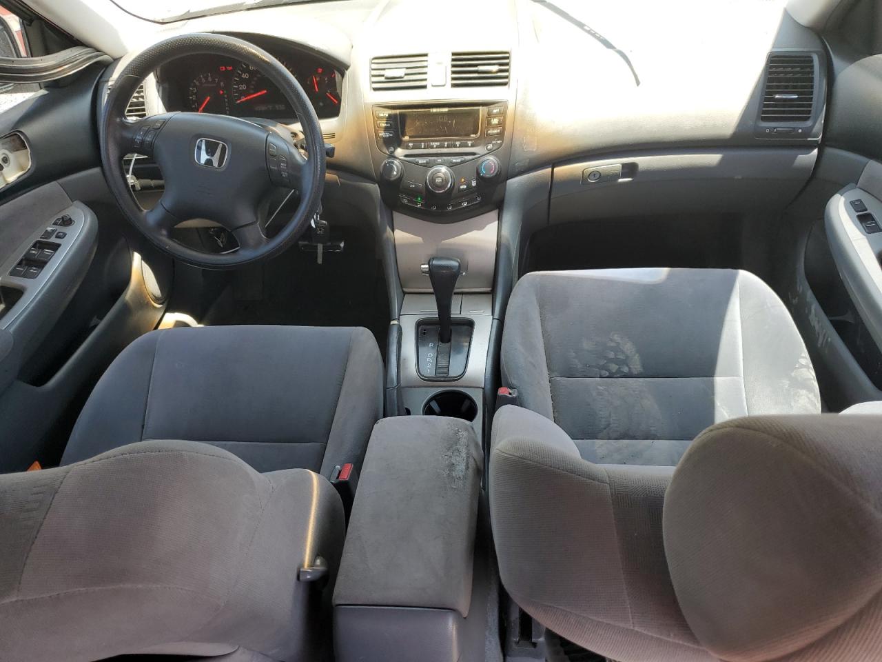 2005 Honda Accord Ex VIN: 1HGCM56735A159570 Lot: 62713315
