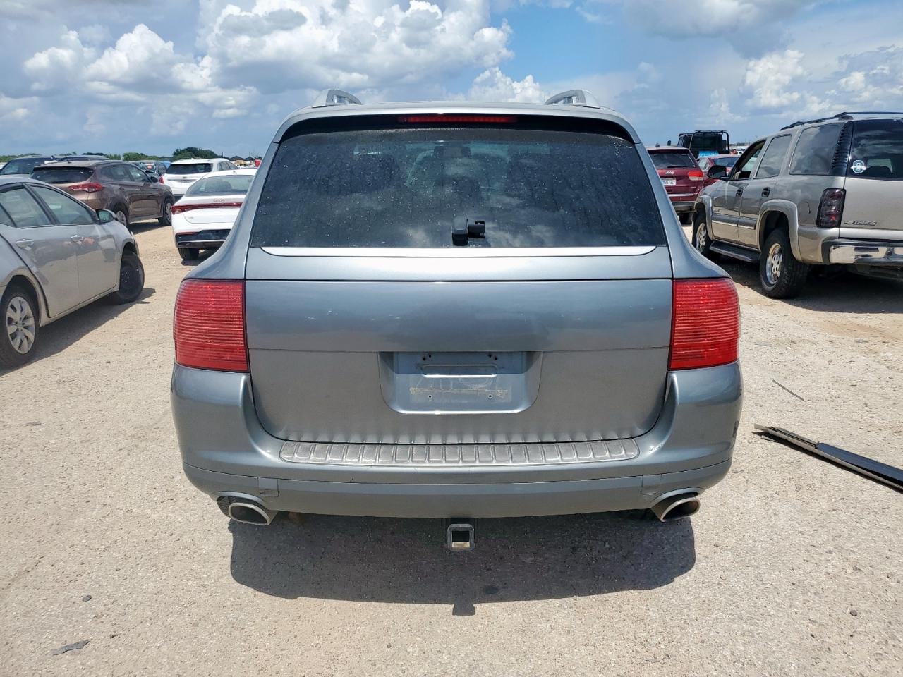 2006 Porsche Cayenne VIN: WP1AA29P76LA23682 Lot: 62370815