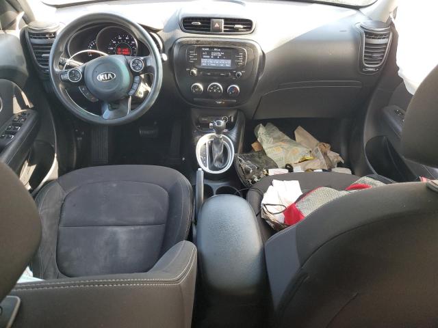  KIA SOUL 2019 Сріблястий