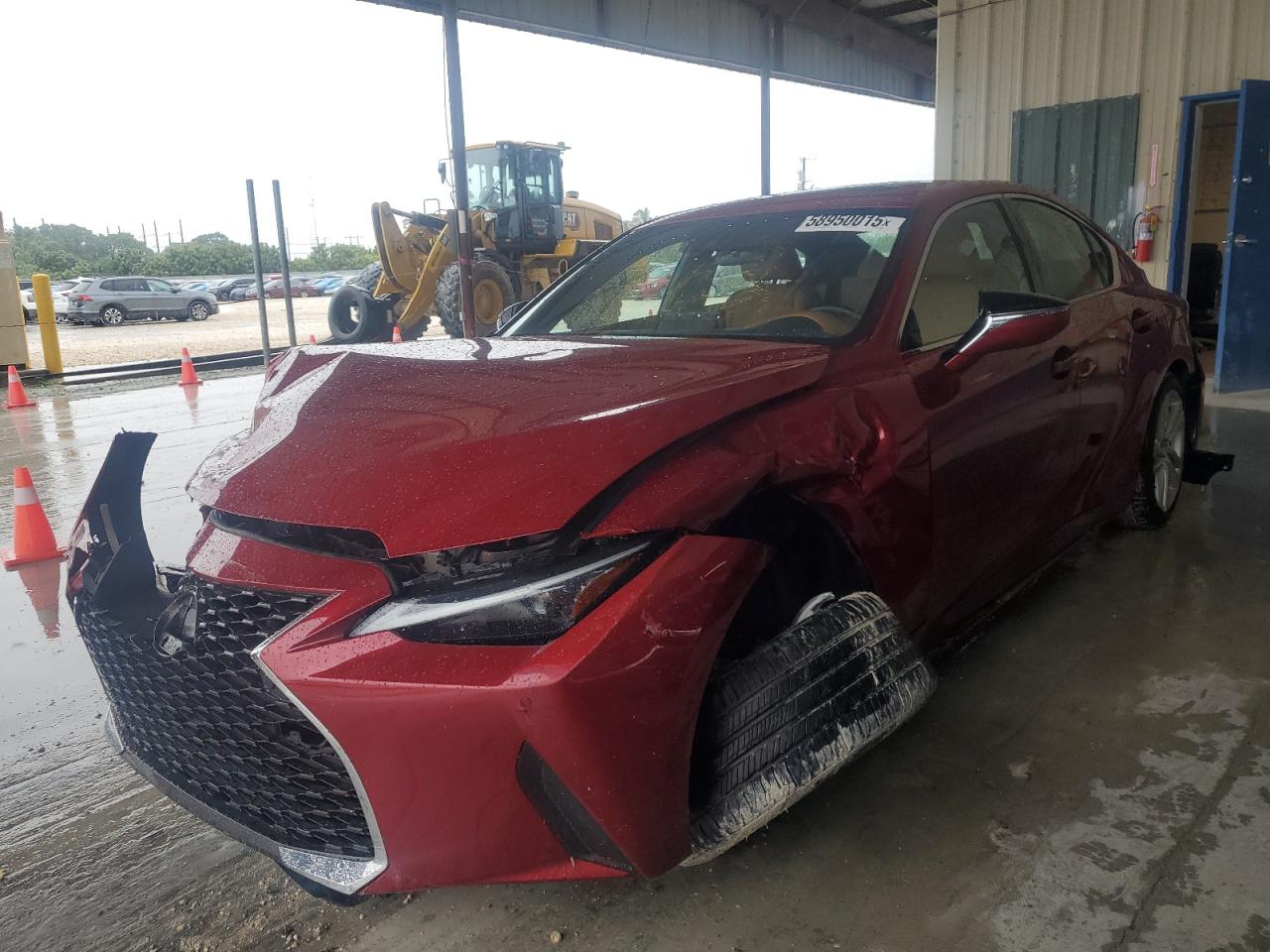 2024 Lexus Is 300