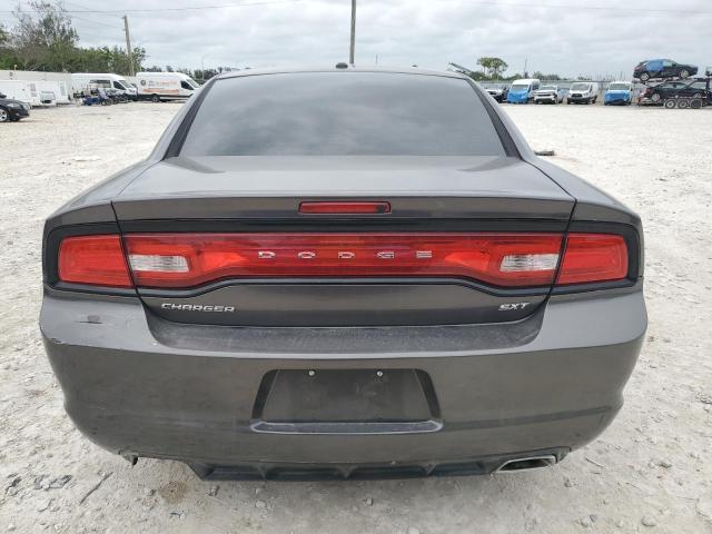  DODGE CHARGER 2014 Szary