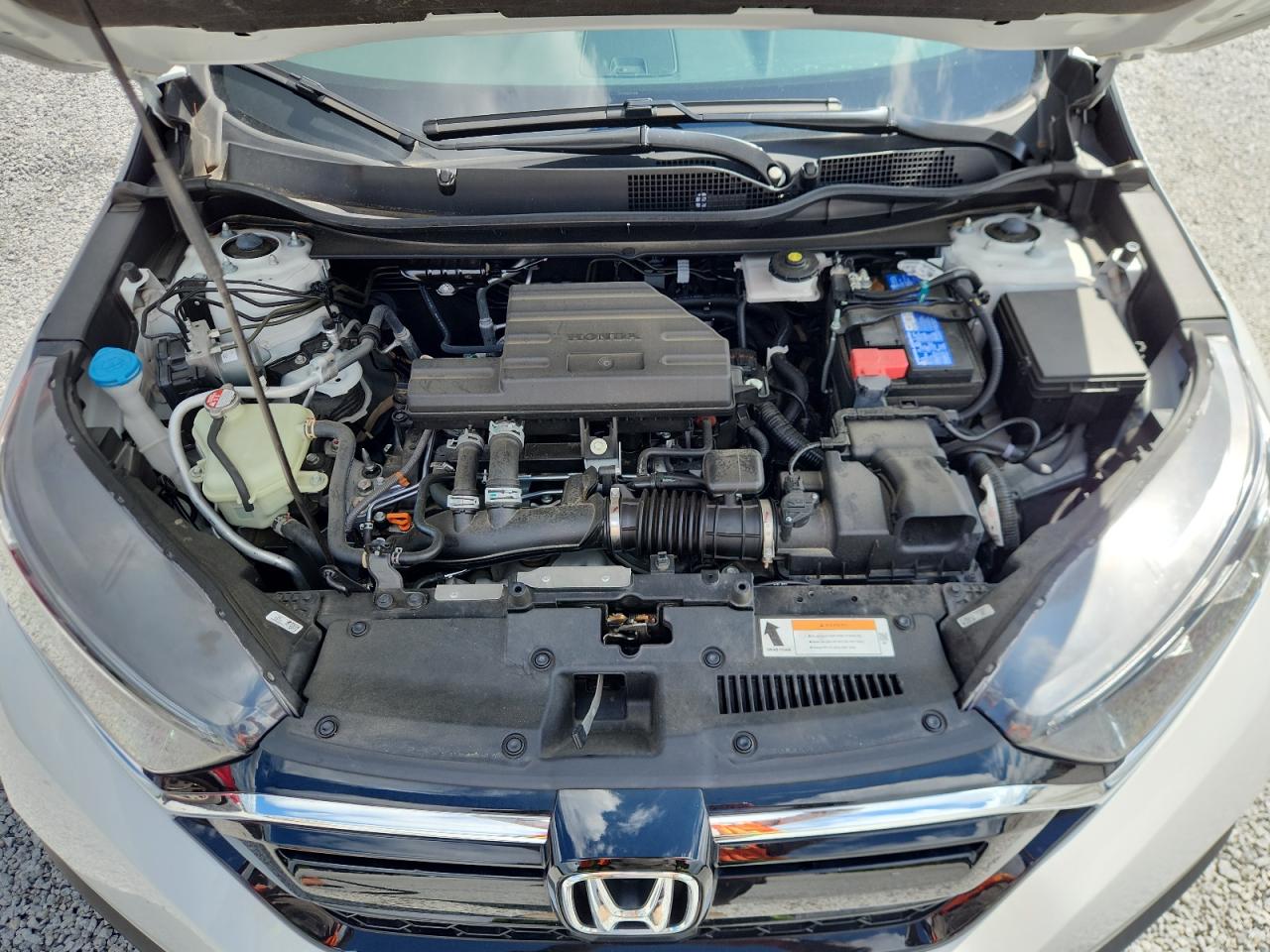 2022 Honda Cr-V Se VIN: 7FARW1H78NE009555 Lot: 62933165