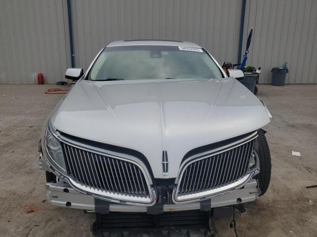  LINCOLN MKS 2013 Сріблястий